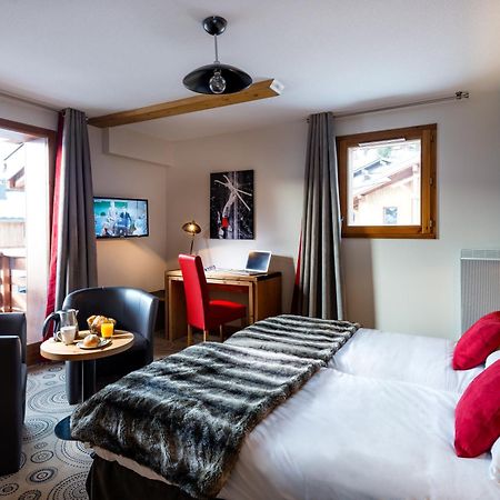 Lagrange Vacances Les Chalets D'Emeraude オトリュス エクステリア 写真