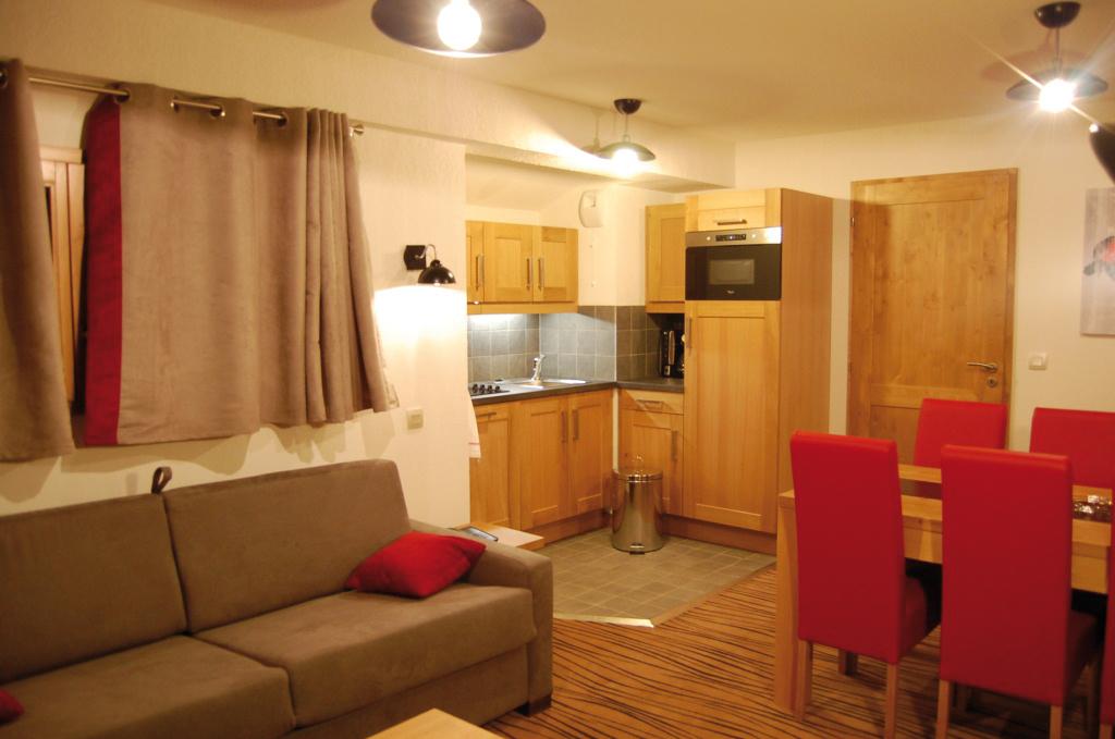 Lagrange Vacances Les Chalets D'Emeraude オトリュス エクステリア 写真