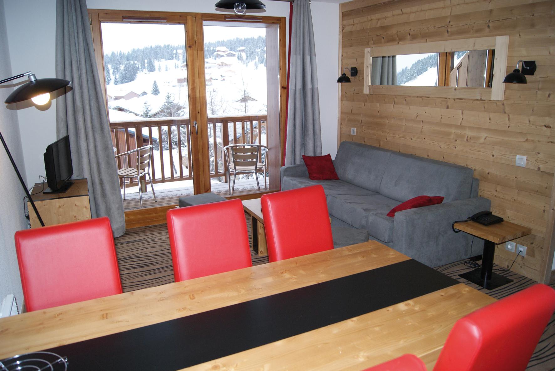 Lagrange Vacances Les Chalets D'Emeraude オトリュス エクステリア 写真