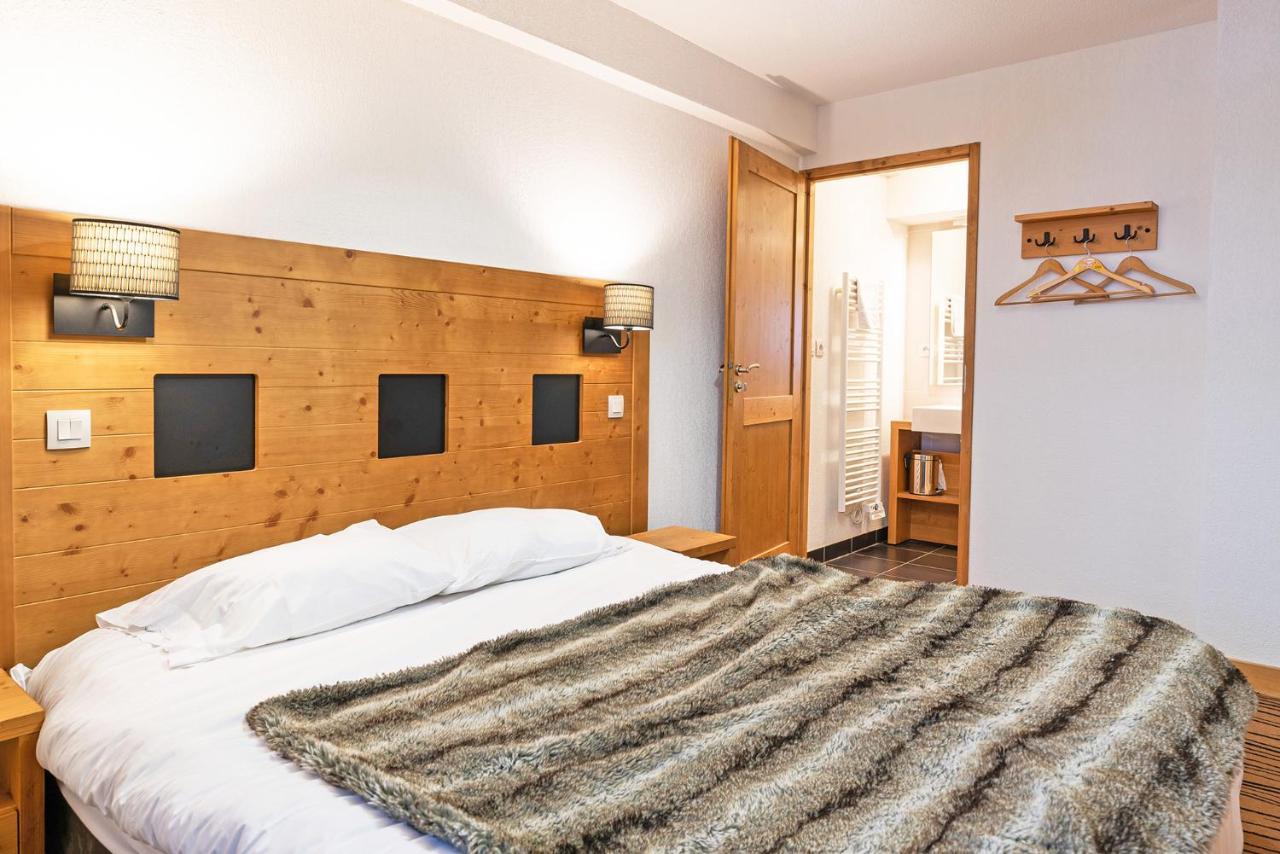 Lagrange Vacances Les Chalets D'Emeraude オトリュス エクステリア 写真