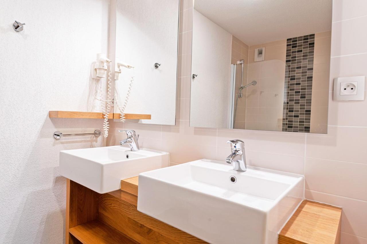 Lagrange Vacances Les Chalets D'Emeraude オトリュス エクステリア 写真