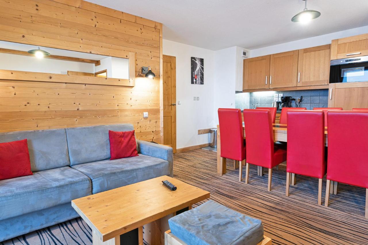 Lagrange Vacances Les Chalets D'Emeraude オトリュス エクステリア 写真