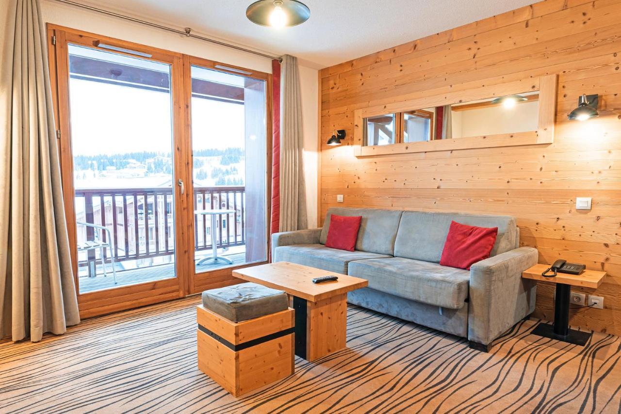 Lagrange Vacances Les Chalets D'Emeraude オトリュス エクステリア 写真