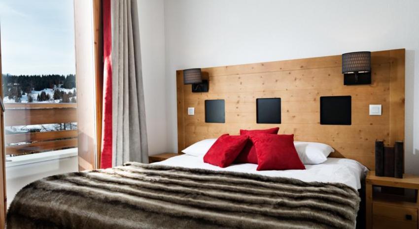 Lagrange Vacances Les Chalets D'Emeraude オトリュス エクステリア 写真